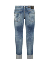 Dsquared2 icon Cool Guy Denim - Men - Piano Luigi