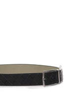 Bottega Veneta Double Face Braided Belt - Men - Piano Luigi