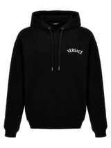 Versace Logo Hoodie - Men - Piano Luigi