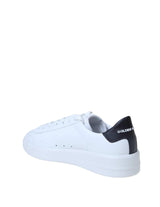 Golden Goose Pure Star Sneakers In White Leather - Women - Piano Luigi