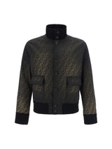 Fendi Jacket - Men - Piano Luigi