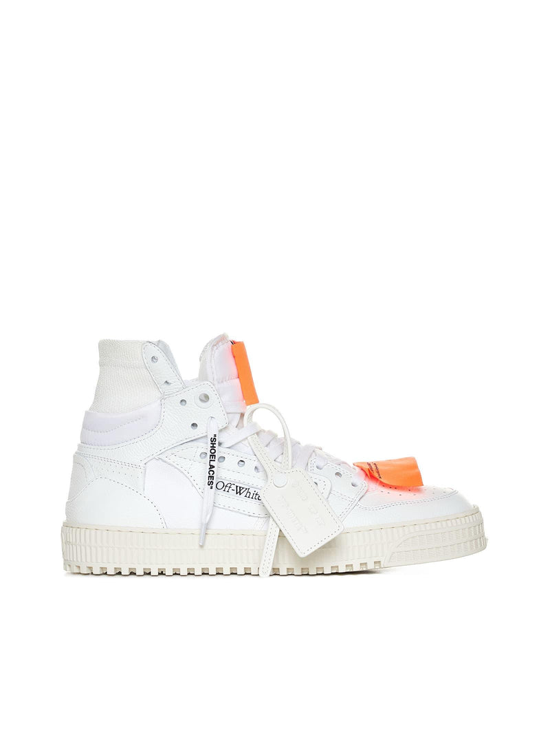 Off-White Sneakers - Men - Piano Luigi