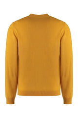 Gucci Horsebit Knitted Crewneck Jumper - Men - Piano Luigi