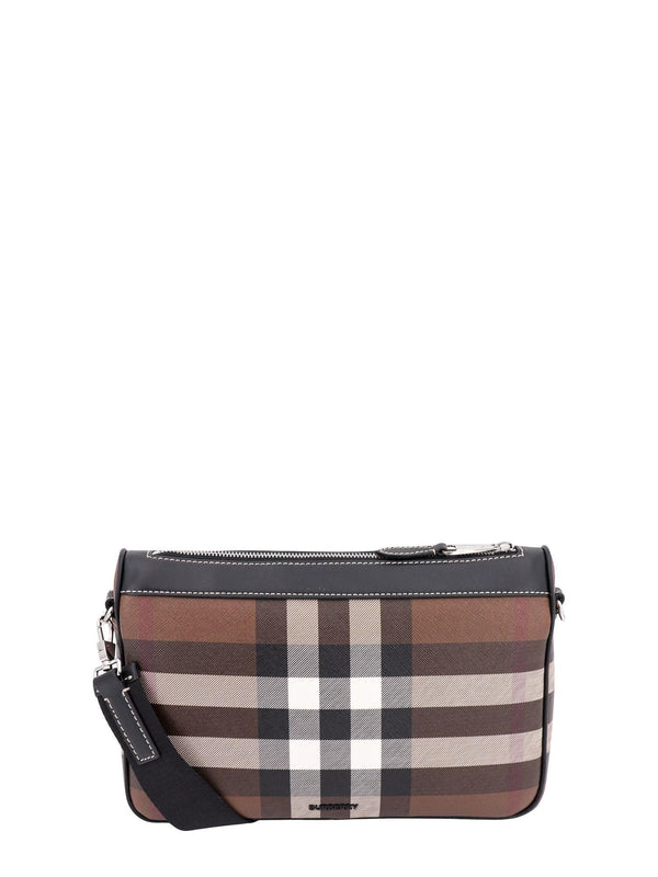 Burberry Rambler Shoulder Bag - Men - Piano Luigi