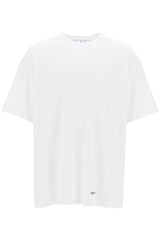 Off-White Scribble Diag Oversized T-shirt - Men - Piano Luigi