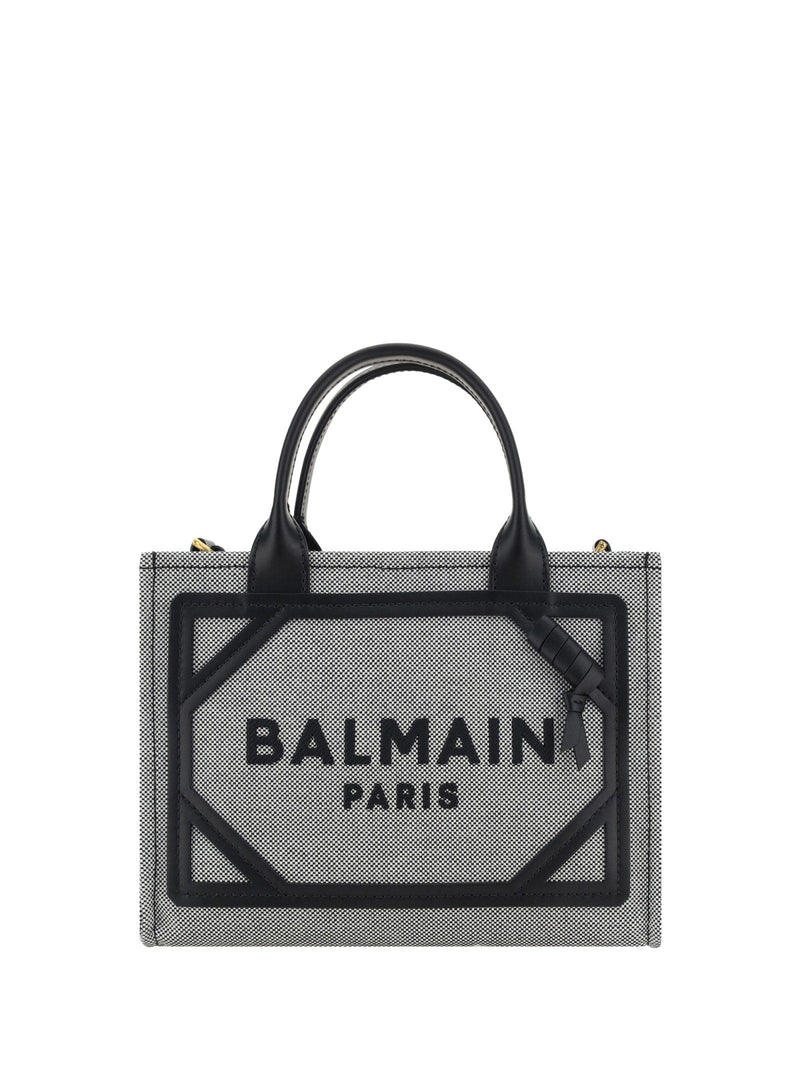 Balmain B-army Handbag - Women - Piano Luigi