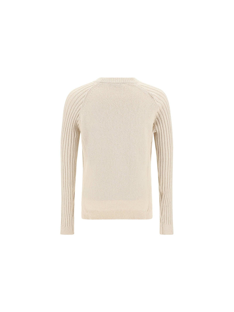 Balmain Logo Sweater - Men - Piano Luigi