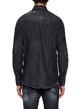 Dsquared2 classic Western Shirt - Men - Piano Luigi