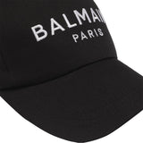 Balmain Logo Cap - Men - Piano Luigi