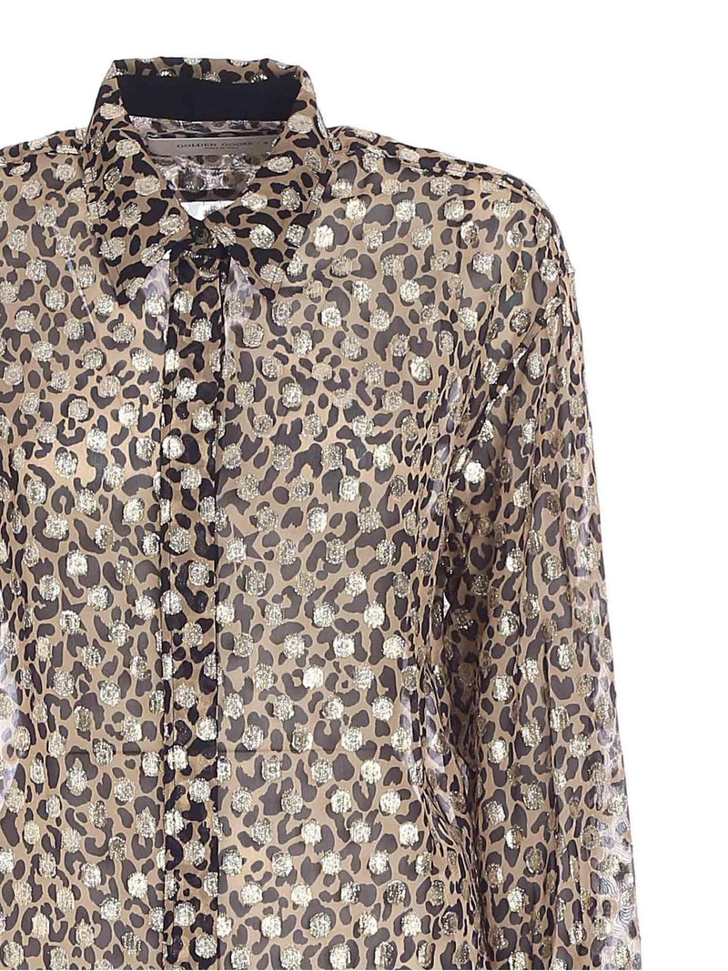 Golden Goose Batilda Boyfriend Shirt - Women - Piano Luigi