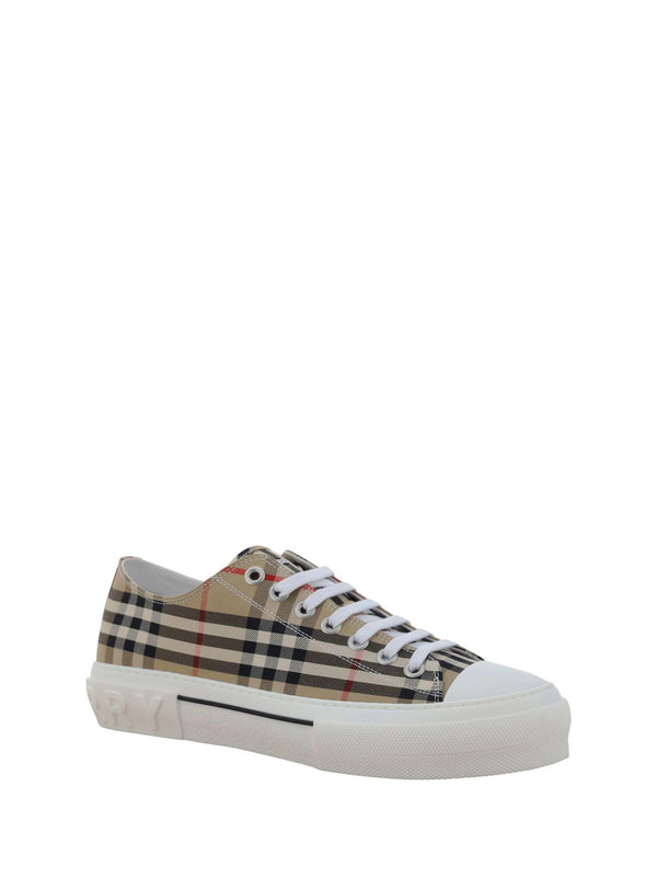 Burberry Tnr Jacke Sneakers - Men - Piano Luigi