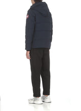 Canada Goose Wyndham Parka - Men - Piano Luigi