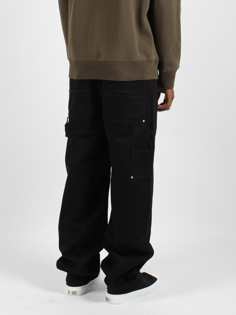 Givenchy Work Pant - Men - Piano Luigi