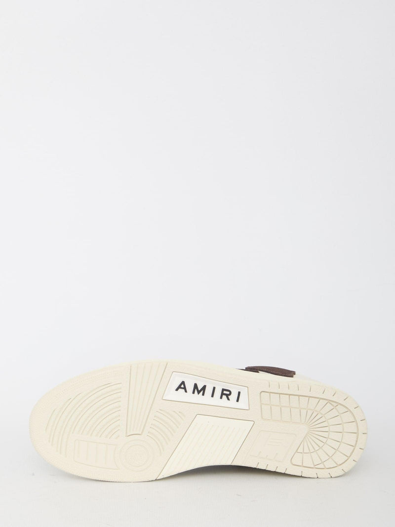 AMIRI Skel Top Low Sneakers - Men - Piano Luigi