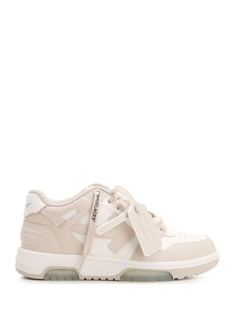 Off-White out Of Office Low-top Sneakers - Women - Piano Luigi