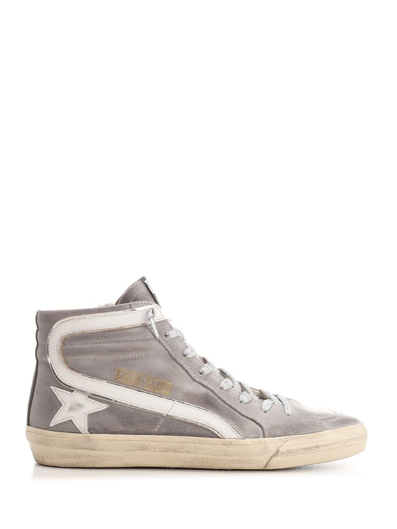 Golden Goose Slide Sneakers - Men - Piano Luigi