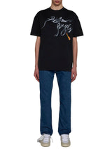 Palm Angels T-Shirt - Men - Piano Luigi