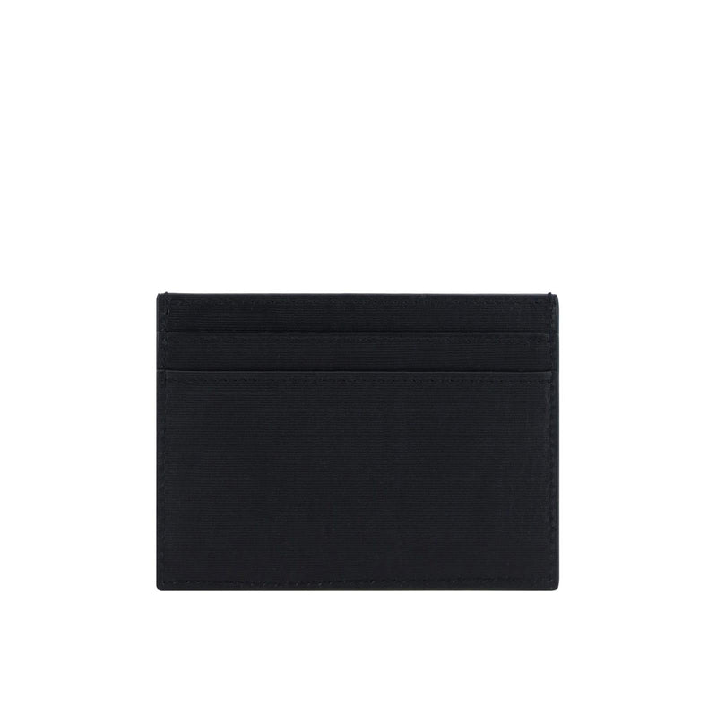 Saint Laurent Ysl Credit Card Holder - Men - Piano Luigi