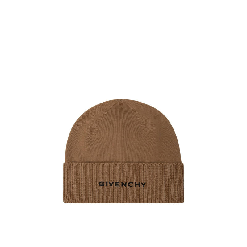 Givenchy Wool Logo Hat - Men - Piano Luigi