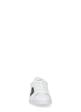 Dsquared2 White And Grey Boxer Sneakers - Men - Piano Luigi