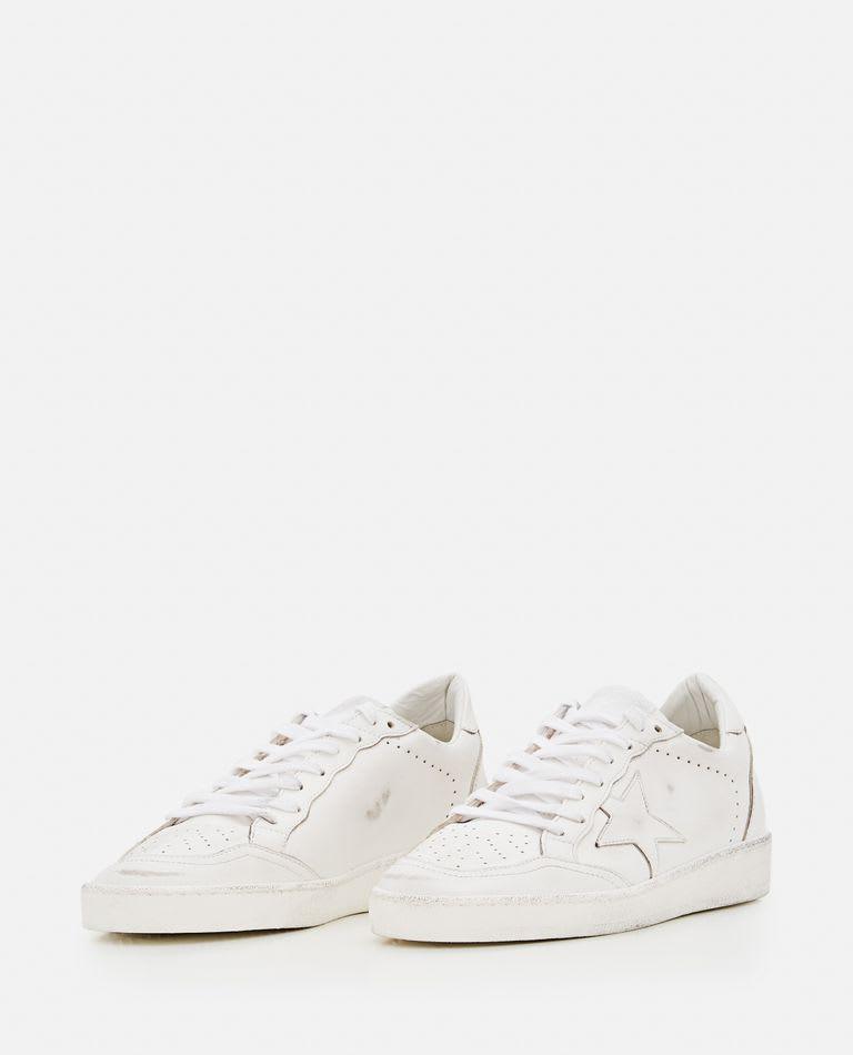 Golden Goose Ballstar Sneakers - Women - Piano Luigi