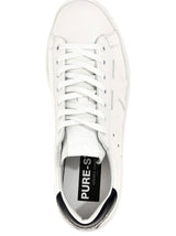 Golden Goose Purestar Sneakers - Men - Piano Luigi