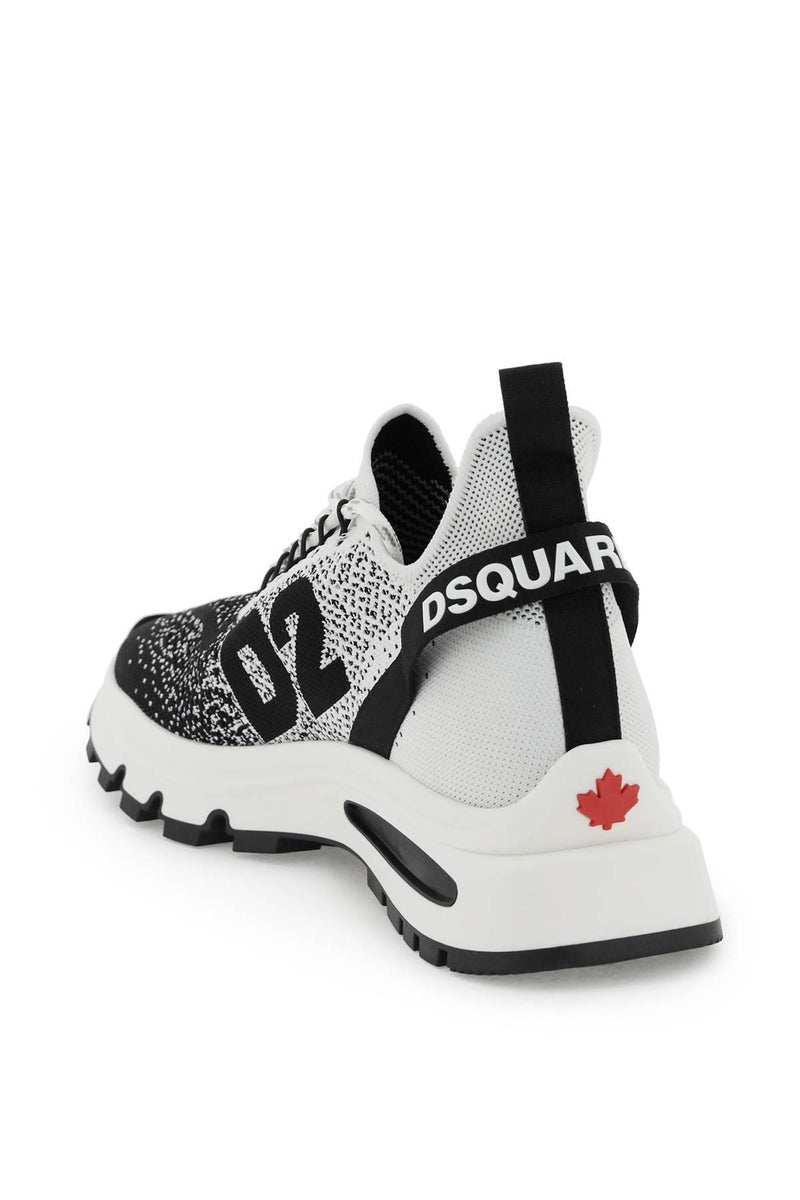 Dsquared2 Run D2 Sneakers - Men - Piano Luigi