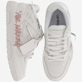 Off-White Out Of Office For Walking Sneakers - Women - Piano Luigi