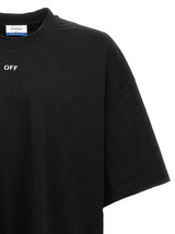 Off-White off Stamp T-shirt - Men - Piano Luigi