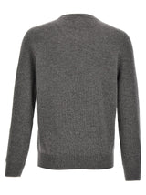 Brunello Cucinelli Cashmere Sweater - Men - Piano Luigi