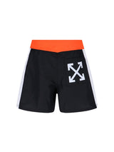 Off-White Swimwear - Men - Piano Luigi