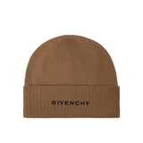 Givenchy Wool Logo Hat - Women - Piano Luigi