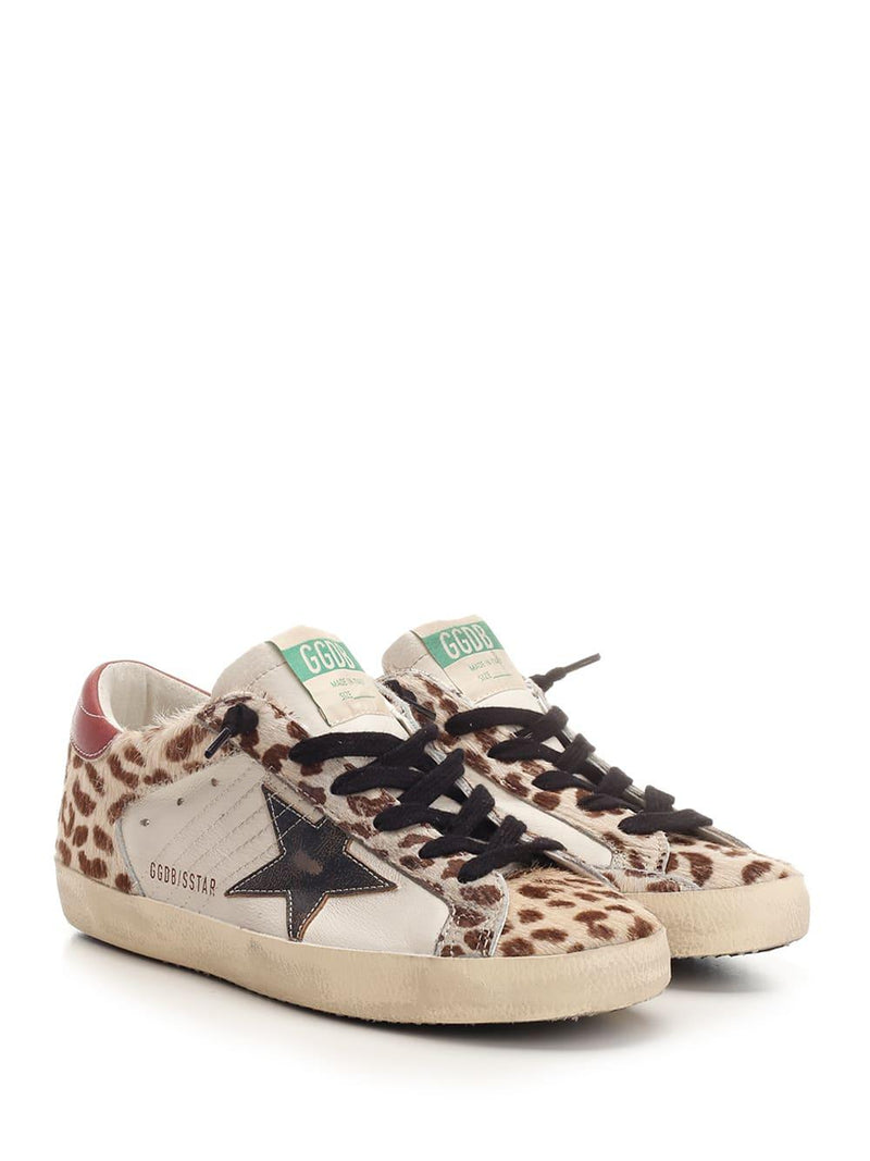 Golden Goose super Star Sneakers - Women - Piano Luigi