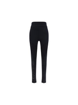 Fendi Leggings With Logo - Women - Piano Luigi