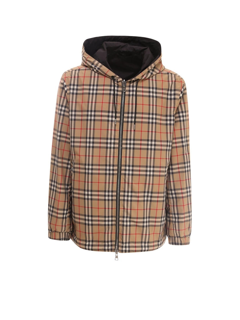 Burberry Jacket - Men - Piano Luigi