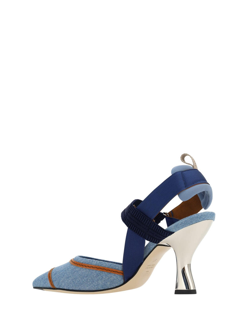 Fendi Colibri Pumps - Women - Piano Luigi