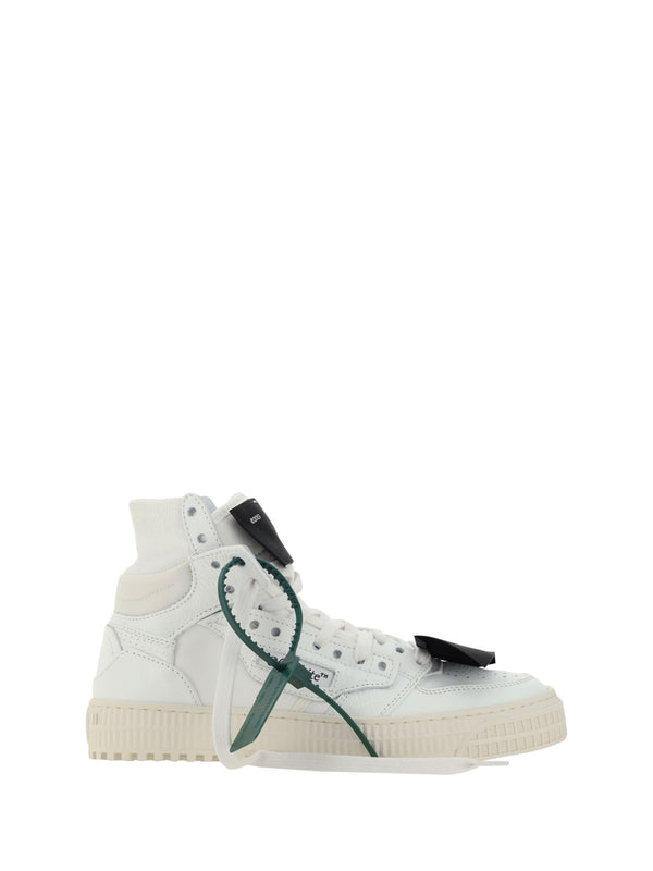 Off-White Sneakers - Women - Piano Luigi