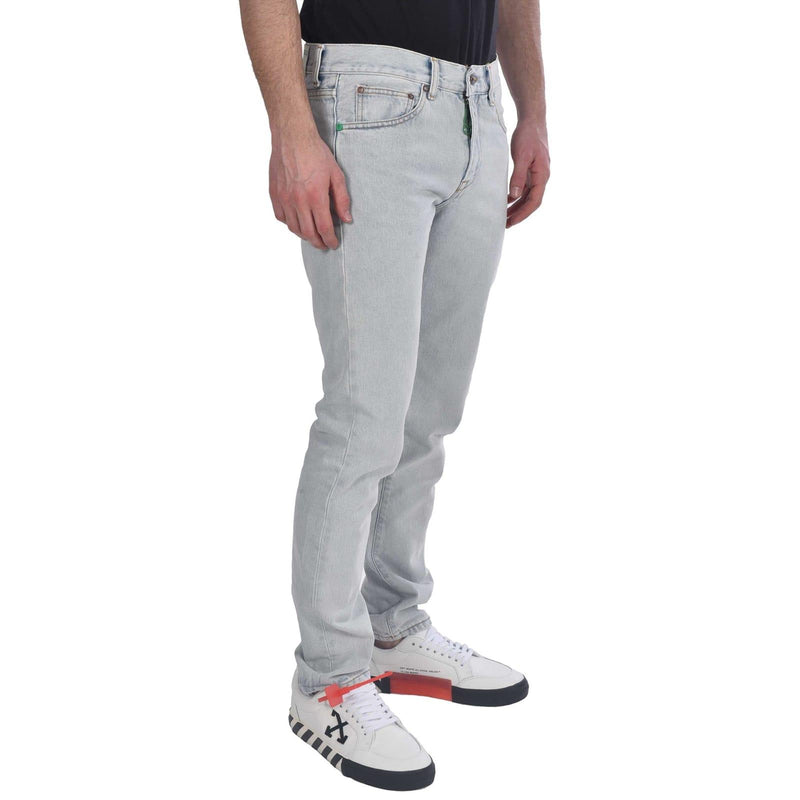 Off-White Denim Jeans - Men - Piano Luigi