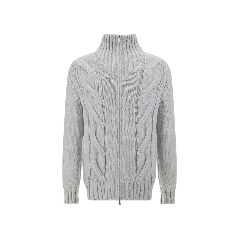 Brunello Cucinelli Cashmere Cardigan - Men - Piano Luigi