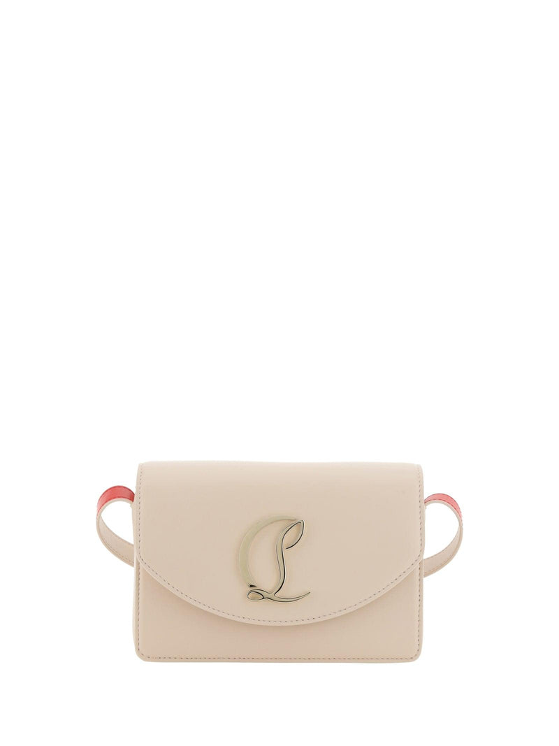 Christian Louboutin Loubi54 Shoulder Bag - Women - Piano Luigi