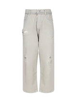 Acne Studios 1991 Loose Fit Jeans - Men - Piano Luigi