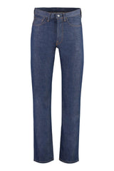 Acne Studios 5 Pocket Straight Leg Jeans - Men - Piano Luigi