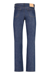 Acne Studios 5 Pocket Straight Leg Jeans - Men - Piano Luigi