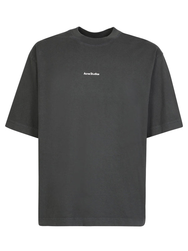 Acne Studios Acne Studio Prefers A Minimal Style Approach As Illustrated By This Cotton T-shirt - Men - Piano Luigi