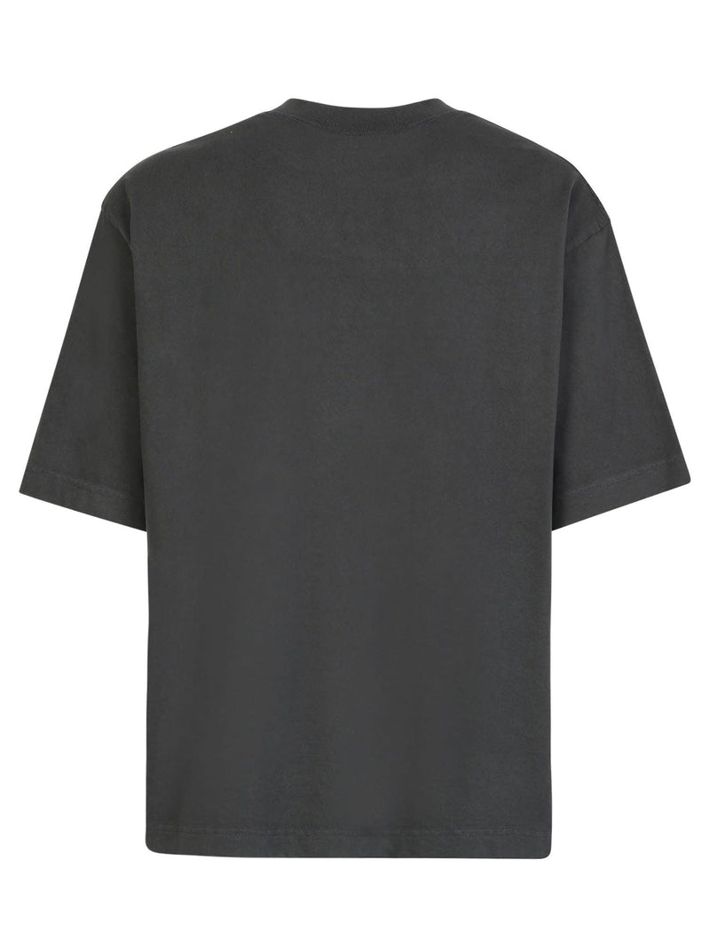 Acne Studios Acne Studio Prefers A Minimal Style Approach As Illustrated By This Cotton T-shirt - Men - Piano Luigi