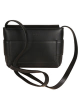 Acne Studios Bow Detail Shoulder Bag - Women - Piano Luigi