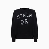 Acne Studios Crew Neck Sweatshirt - Men - Piano Luigi