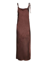 Acne Studios Drapared Brown Dress - Women - Piano Luigi