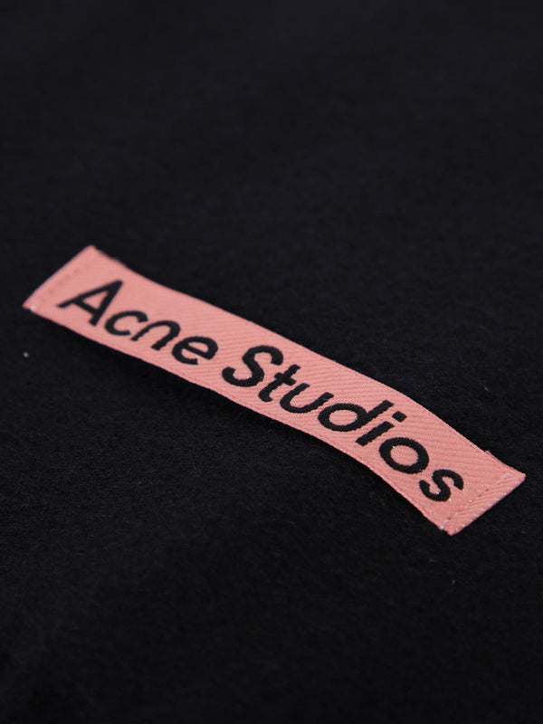 Acne Studios Frayed-edge Scarf - Women - Piano Luigi