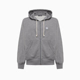 Acne Studios Hooded Sweatshirt With Zip - Men - Piano Luigi